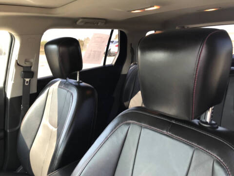 2015 GMC Terrain SLT-1