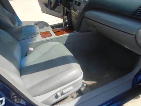 2011 Toyota Camry XLE