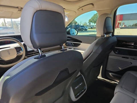 2024 Lincoln Nautilus Premiere