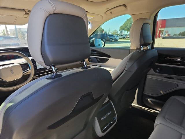 2024 Lincoln Nautilus Premiere