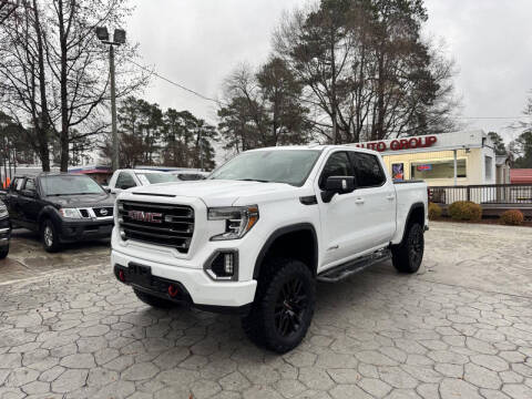 2019 GMC Sierra 1500