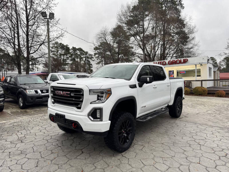 2019 GMC Sierra 1500