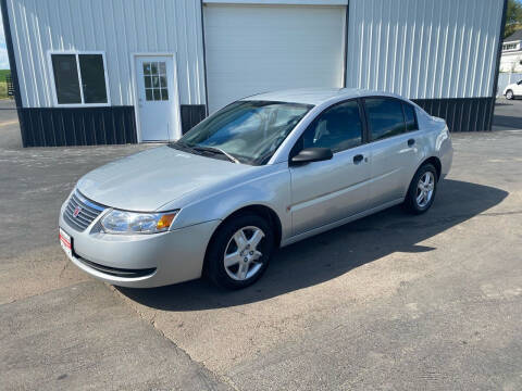 2005 Saturn Ion