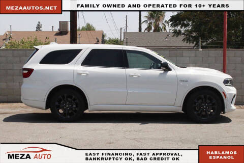 2022 Dodge Durango R/T