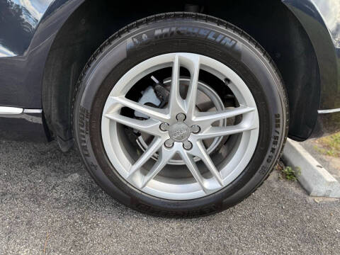 2016 Audi Q5 2.0T quattro Premium Plus