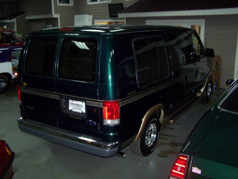 2000 Ford E-Series E-150