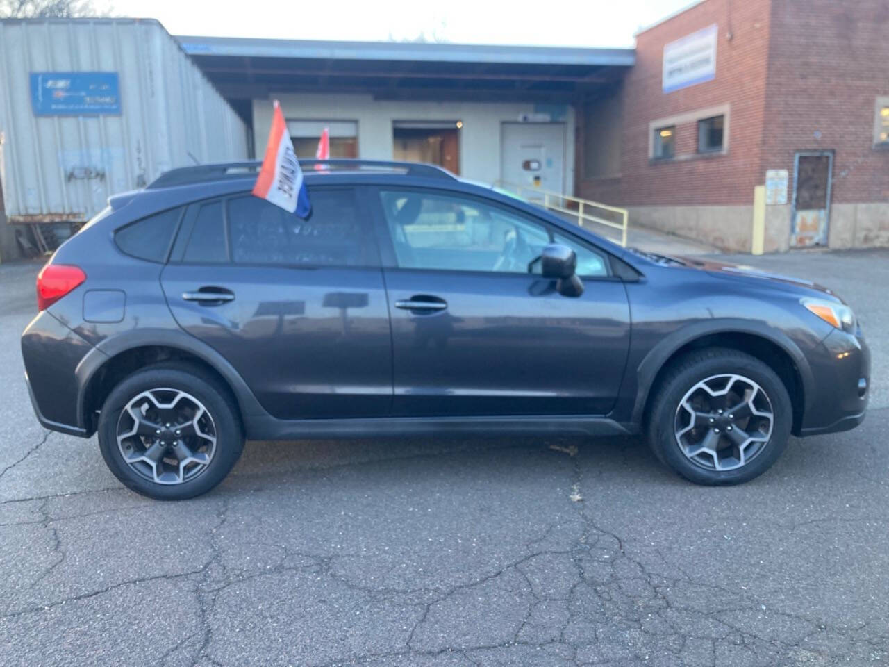 2014 Subaru XV Crosstrek for sale at Meriden Motors LLC in Meriden, CT