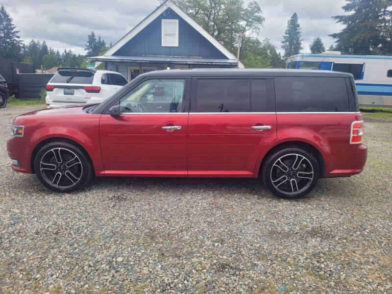 2013 Ford Flex Limited