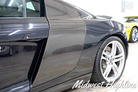 2008 Audi R8 quattro