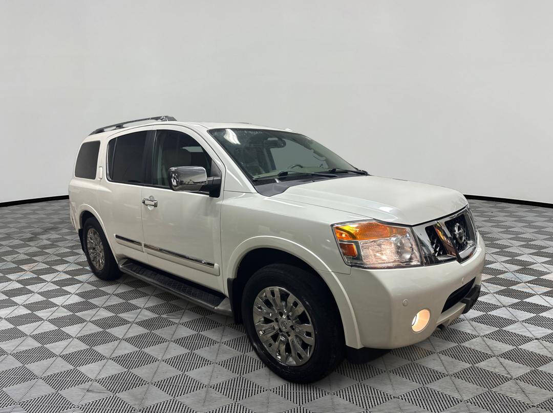 2015 Nissan Armada for sale at Paley Auto Group in Columbus, OH