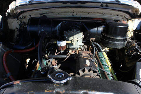 1950 Oldsmobile Eighty-Eight