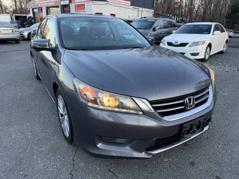 2014 Honda Accord EX-L V6
