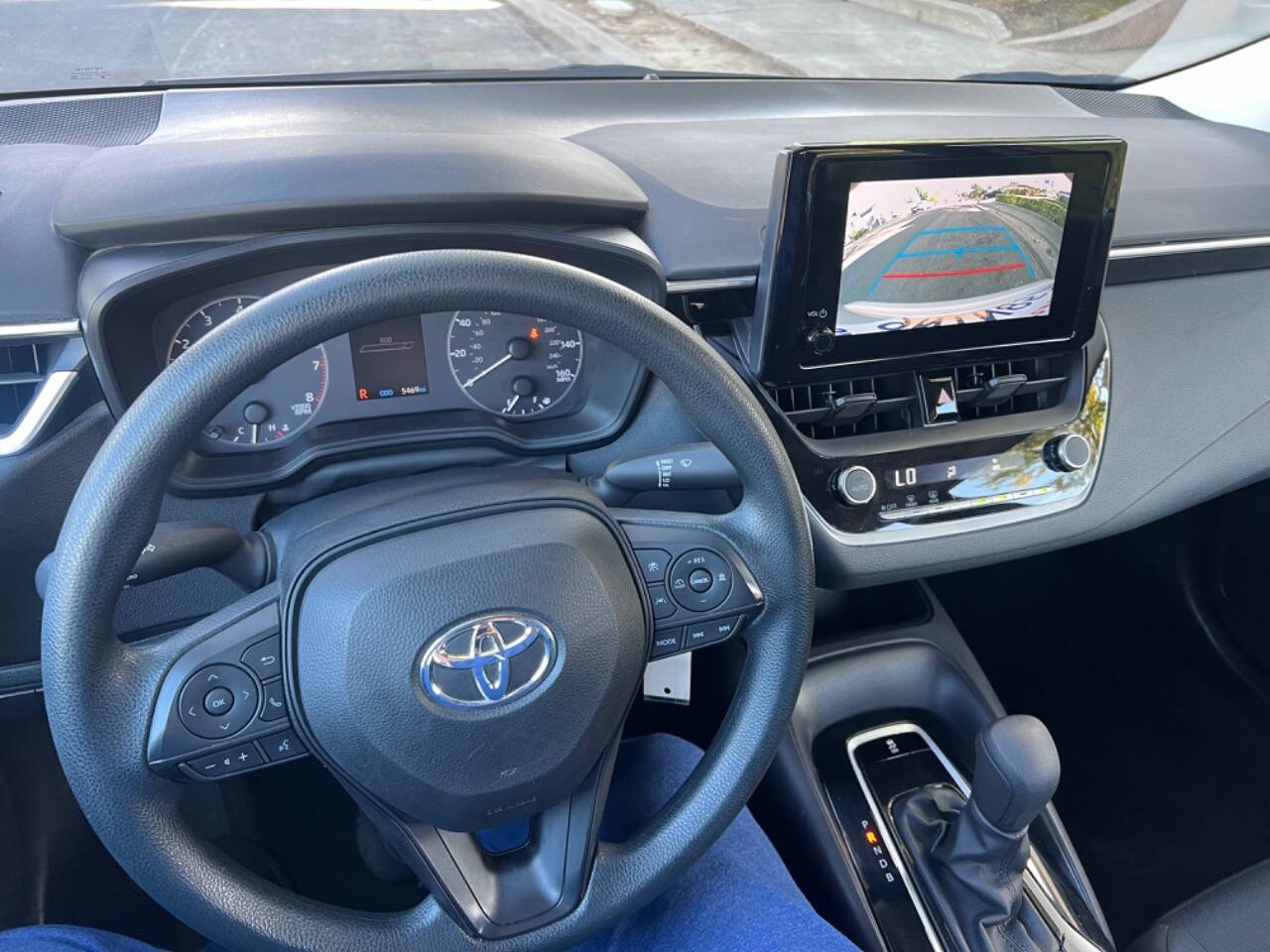 2023 Toyota Corolla for sale at Sorrento Auto Sales Inc in Hayward, CA