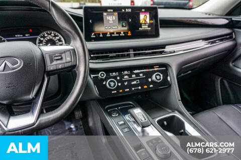 2023 Infiniti QX60 Pure