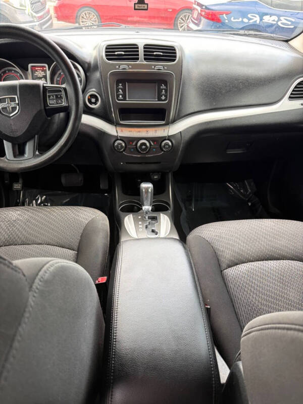 2017 Dodge Journey SXT