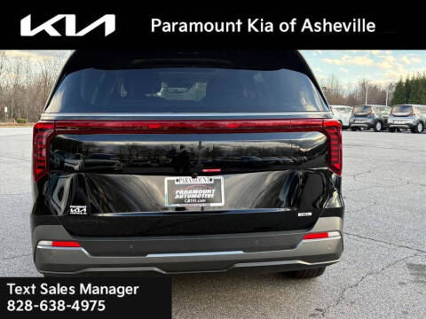 2026 Kia Carnival Hybrid SX Prestige