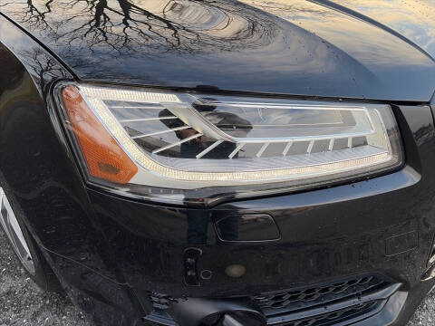 2017 Audi A8 L 3.0T quattro