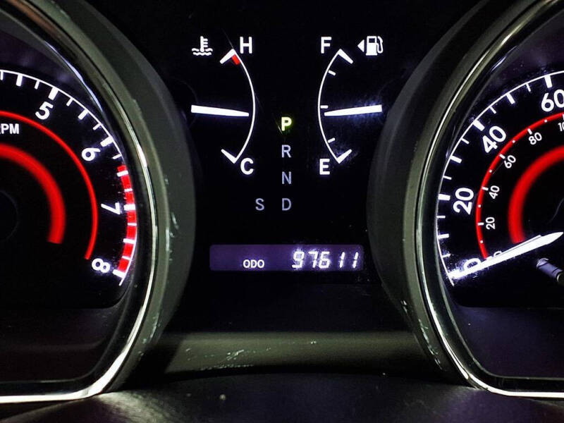 2013 Toyota Highlander SE