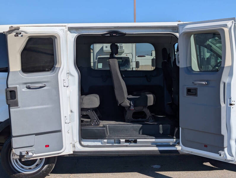 2019 Ford Transit