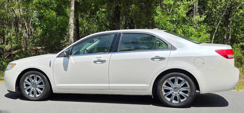 2011 Lincoln MKZ
