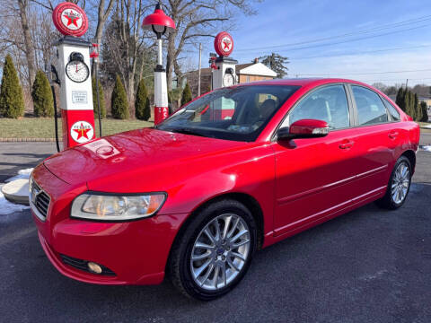 2010 Volvo S40