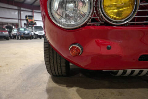 1973 Alfa Romeo GTV6