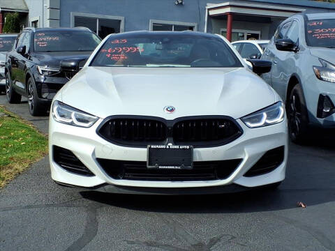 2023 BMW 8 Series M850i xDrive