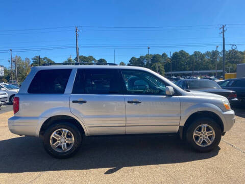 2004 Honda Pilot EX-L