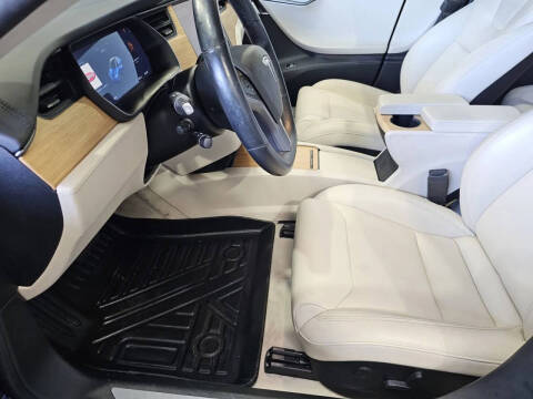 2018 Tesla Model S 100D