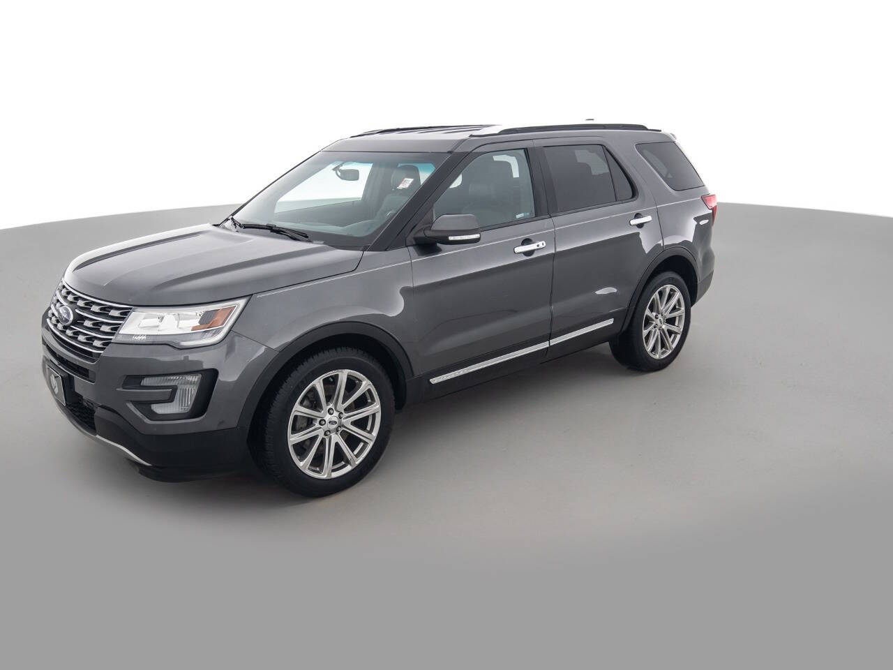 Used Car 2016 Ford Explorer  Limited Awd 4dr Suv For Sale Under $15,000 In Coal City, Illinois