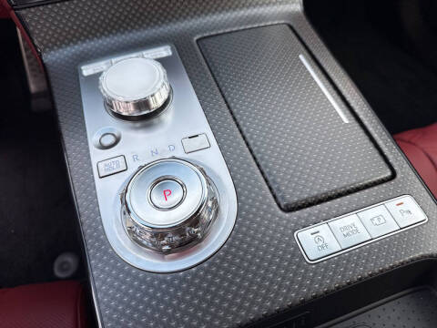 2025 Genesis G80 3.5T Sport Prestige