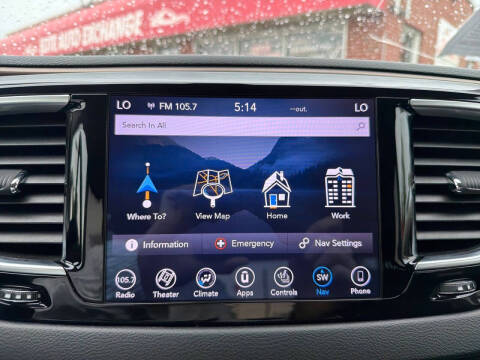 2018 Chrysler Pacifica Touring L Plus