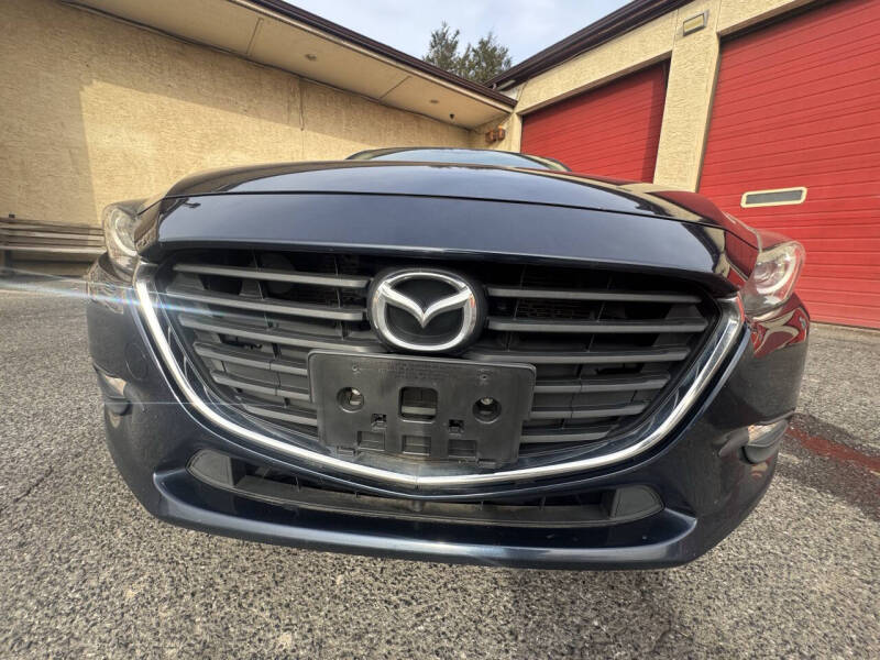 2017 Mazda MAZDA3 Sport