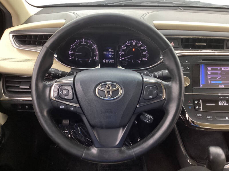 2013 Toyota Avalon XLE Touring