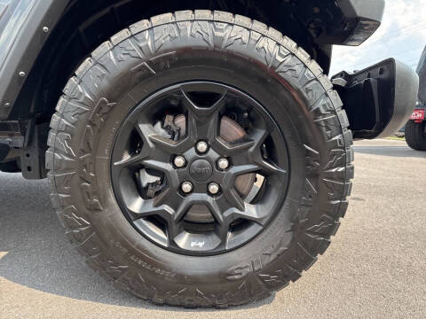 2023 Jeep Gladiator Willys