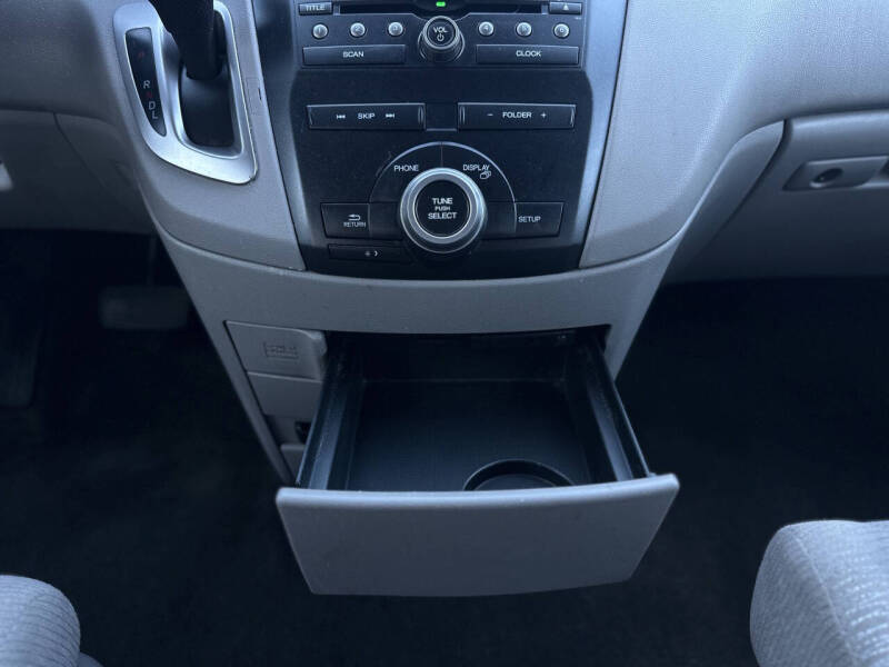 2013 Honda Odyssey LX