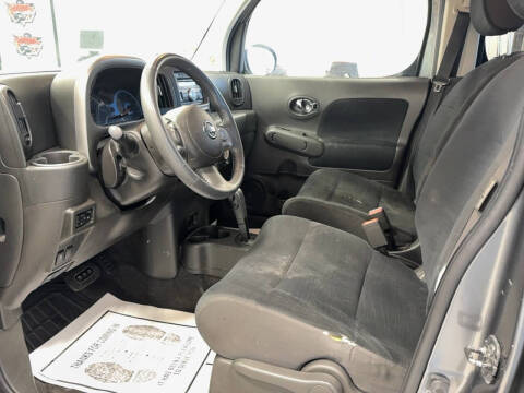 2012 Nissan cube 1.8 S