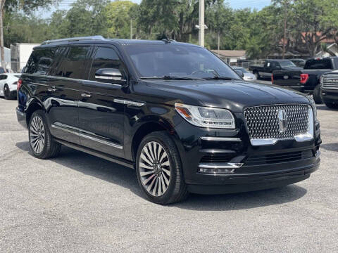 2019 Lincoln Navigator L Reserve