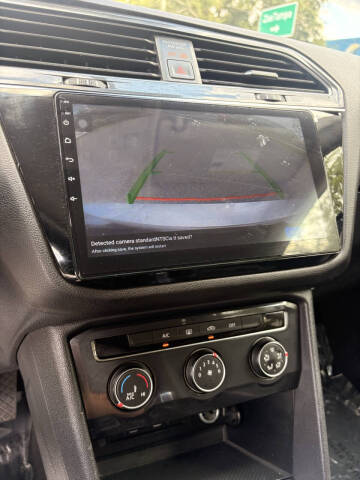 2021 Volkswagen Tiguan S