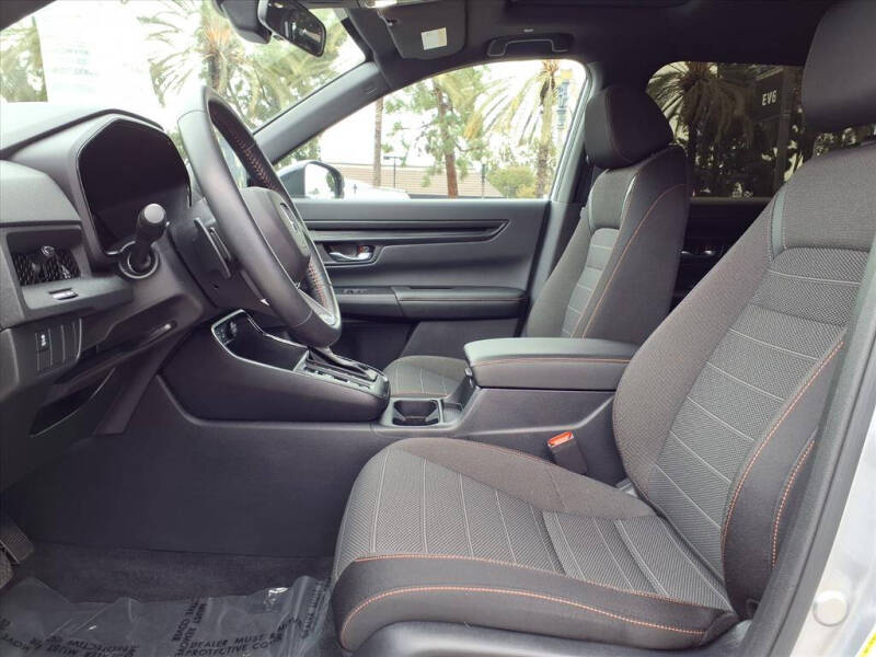 2023 Honda CR-V Hybrid