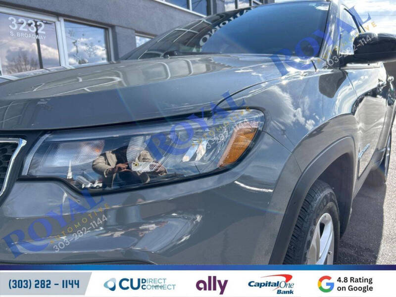 2023 Jeep Compass Latitude