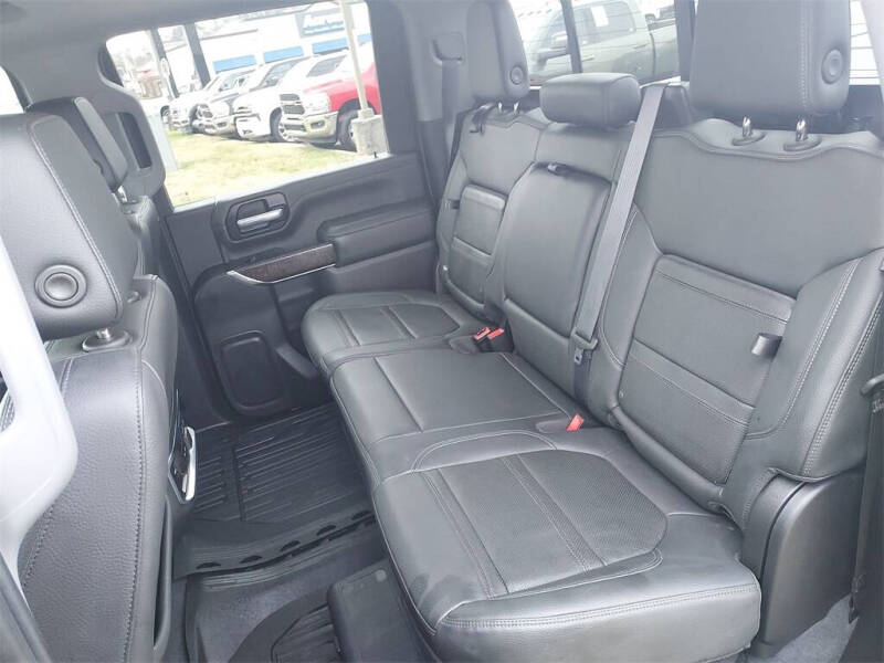 2020 GMC Sierra 3500HD