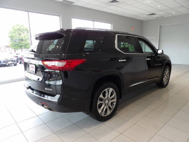 2018 Chevrolet Traverse Premier