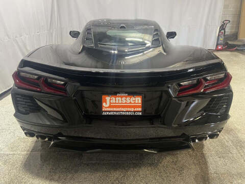 2026 Chevrolet Corvette Stingray