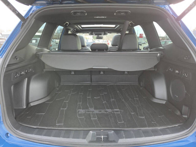 2022 Subaru Forester Wilderness