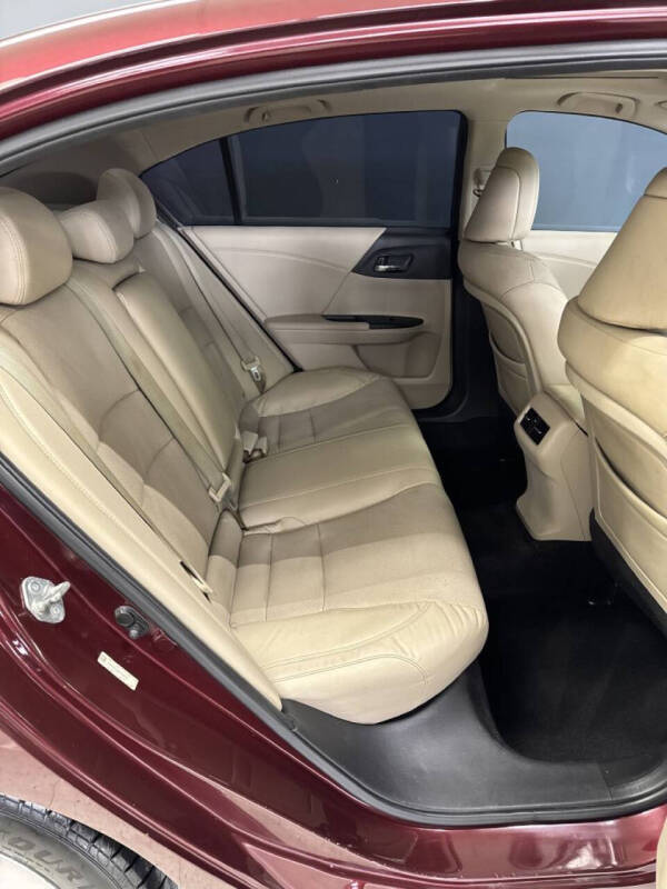 2014 Honda Accord EX-L