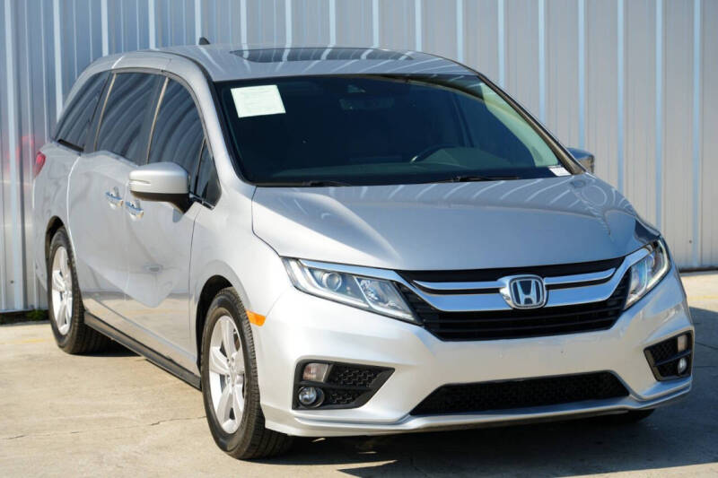 2019 Honda Odyssey