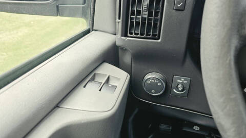 2014 Chevrolet Express 2500