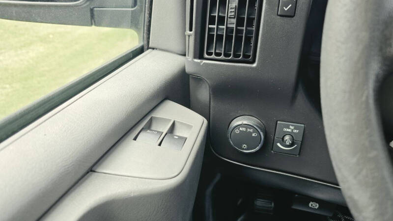 2014 Chevrolet Express 2500