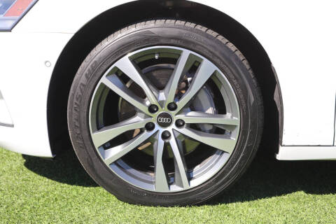 2023 Audi A6 quattro Premium 45 TFSI